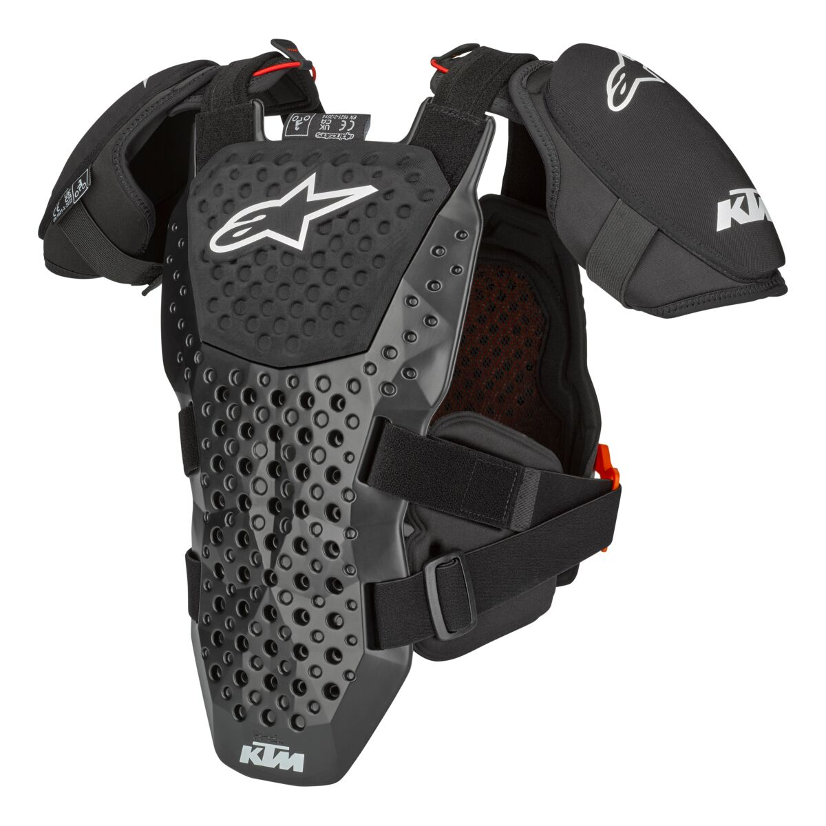 Jofa KTM Alpinestars A-5 S V2 para Niños