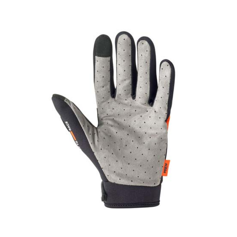Guantes KTM Punce Naranjo
