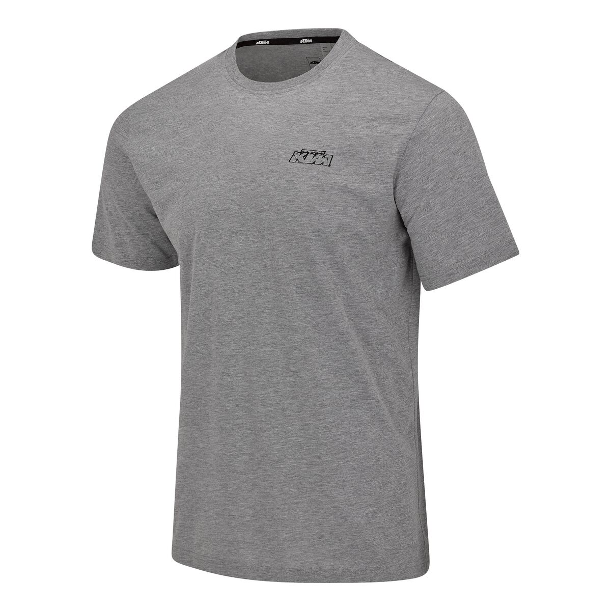Polera KTM Melange Gris