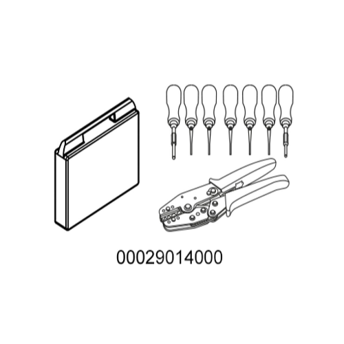 KIT HERRAMIENTAS EXTRACTORAS DE CABLES