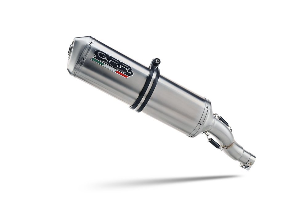 Pre venta Escape GPR Satinox 625DSX