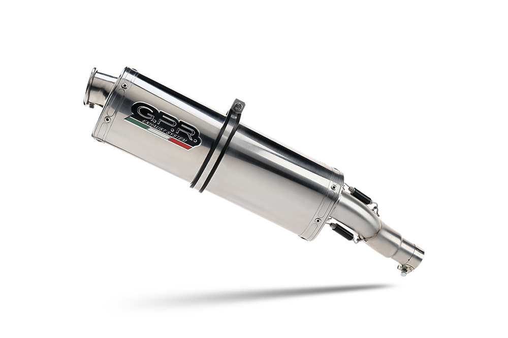 Pre venta Escape GPR Trioval 625DSX