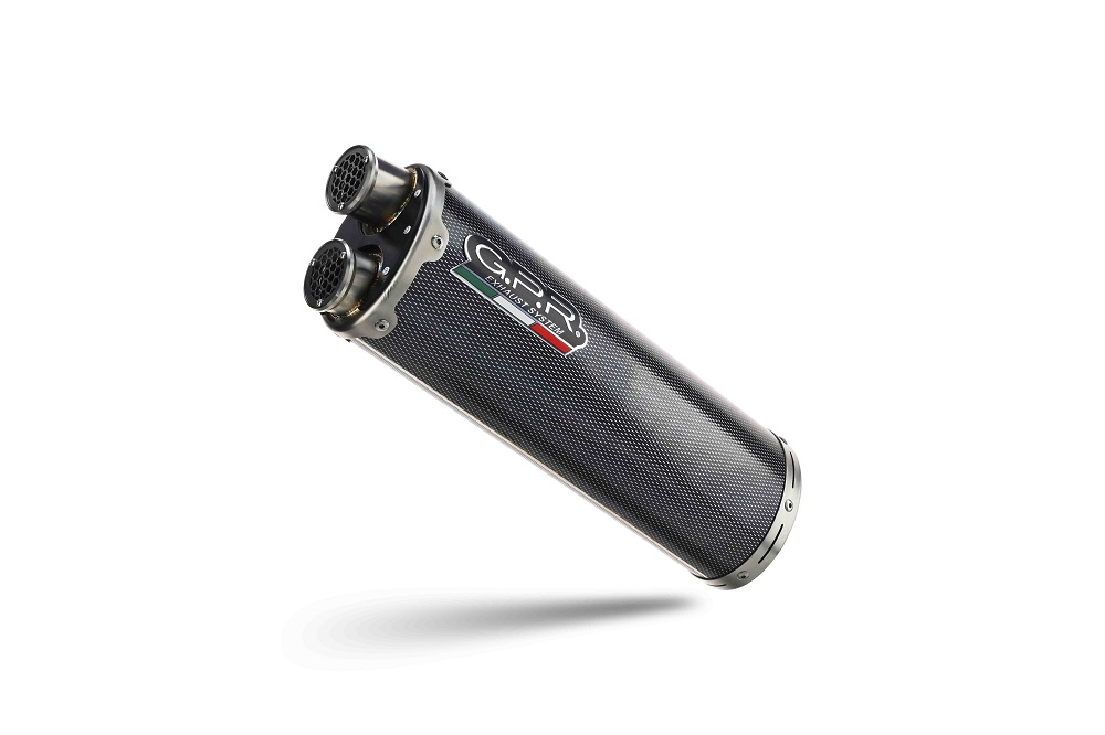 Pre venta Escape GPR Dual Poppy 900DSX