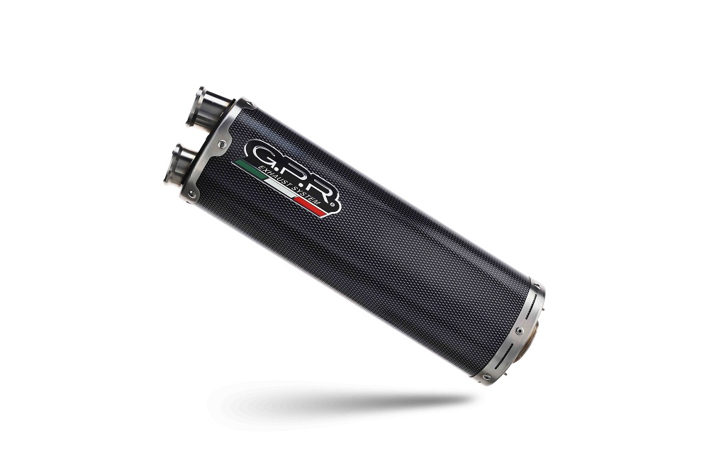 Pre venta Escape GPR Dual Poppy 900DSX