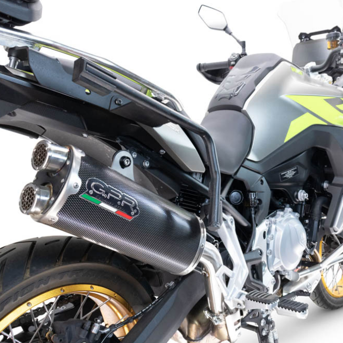 Escape GPR Dual Poppy 900DSX