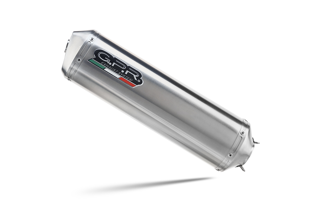 Pre venta Escape GPR Satinox 625DSX