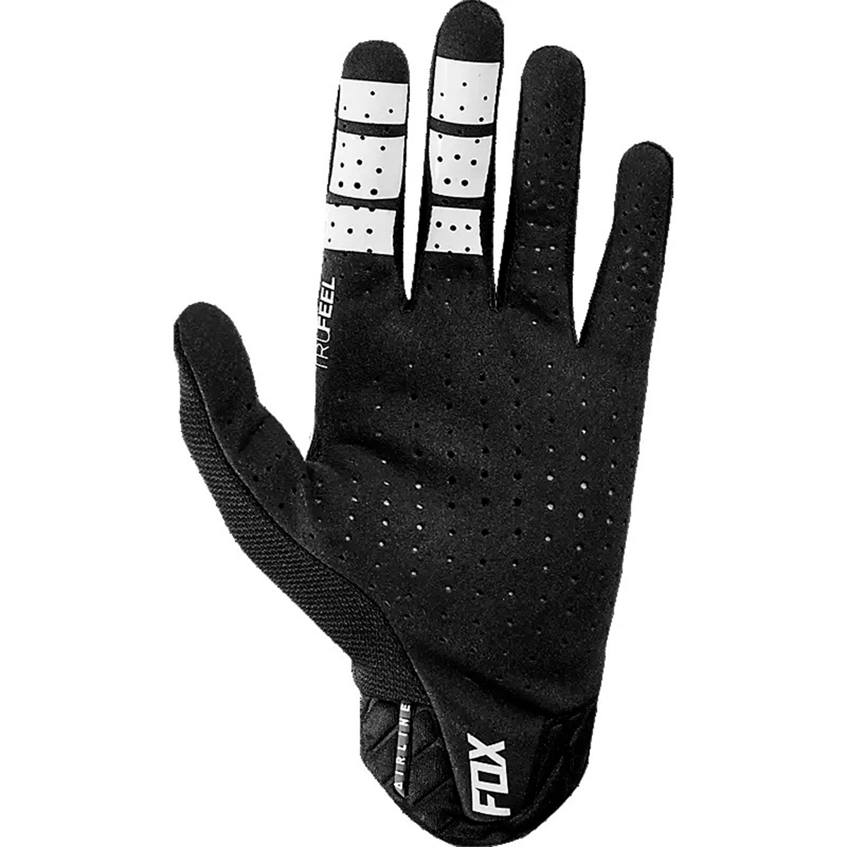 Guantes FOX Airline Negro