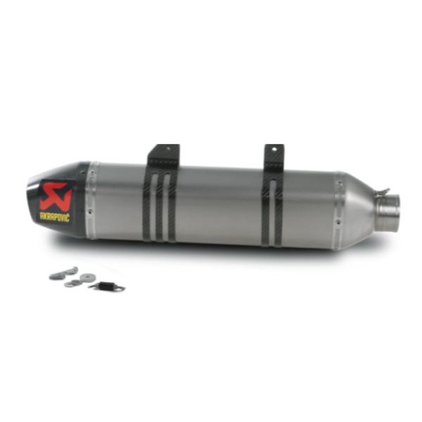 Escape Akrapovic KTM SX-F (2006-2012)