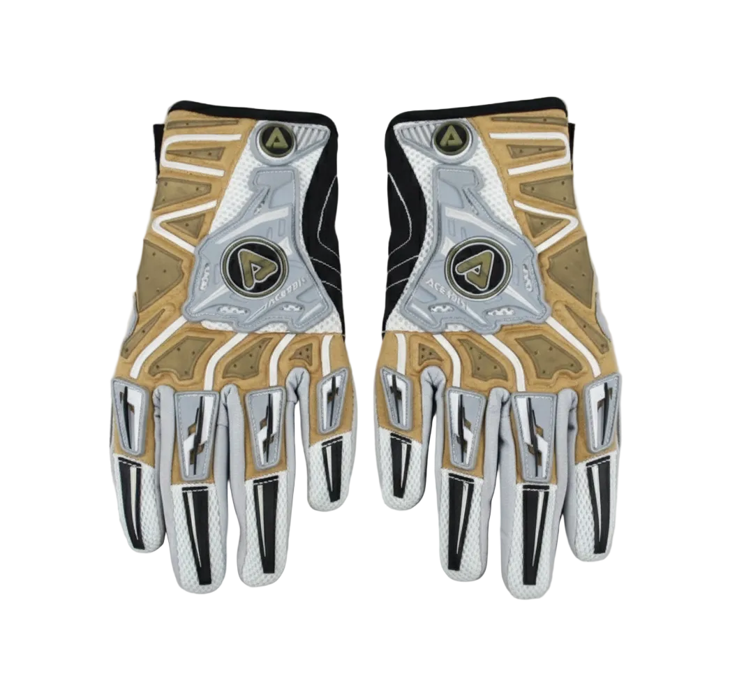 GUANTES IMPACT BLANCO