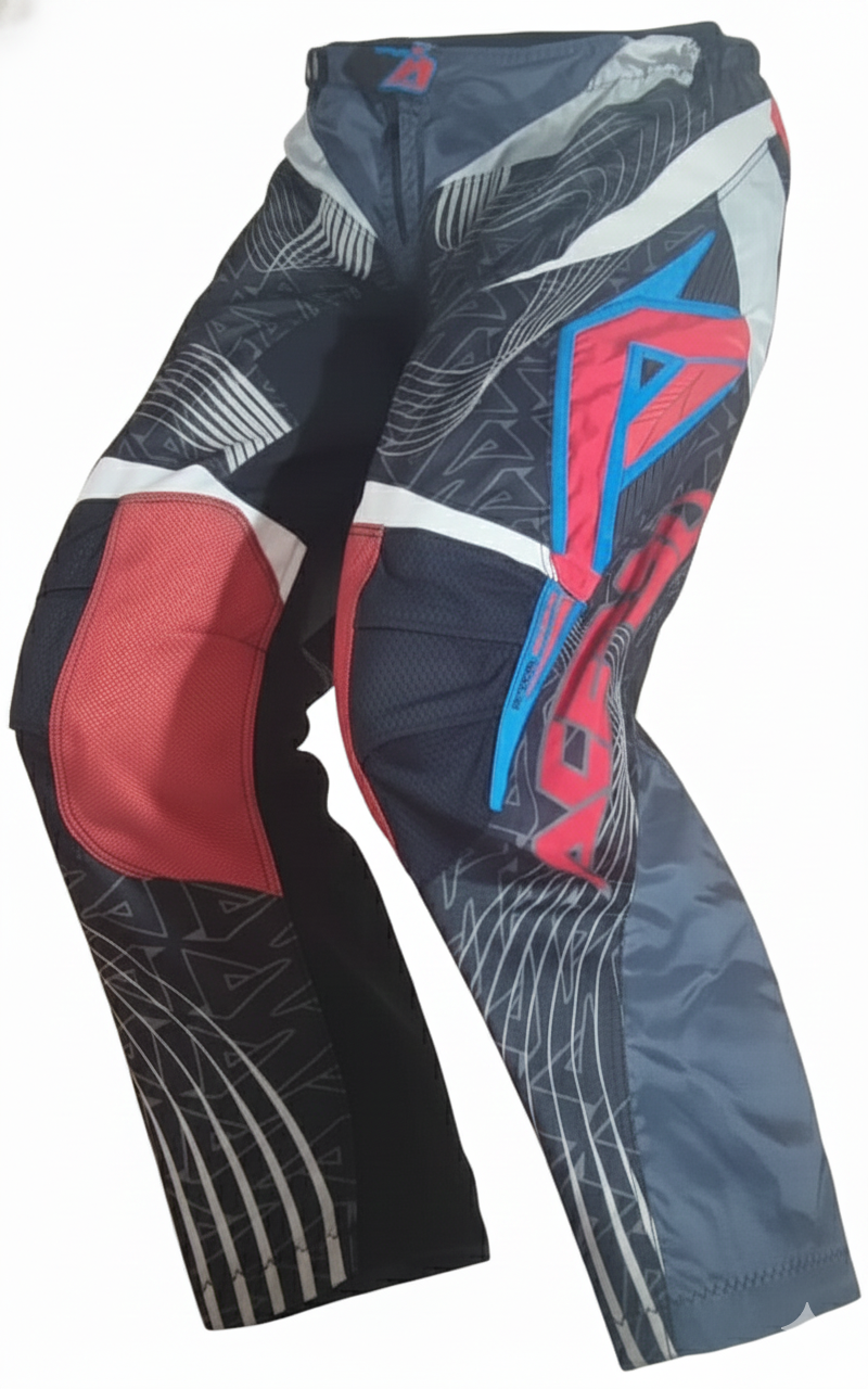 PANTALON IMPACT NEGRO