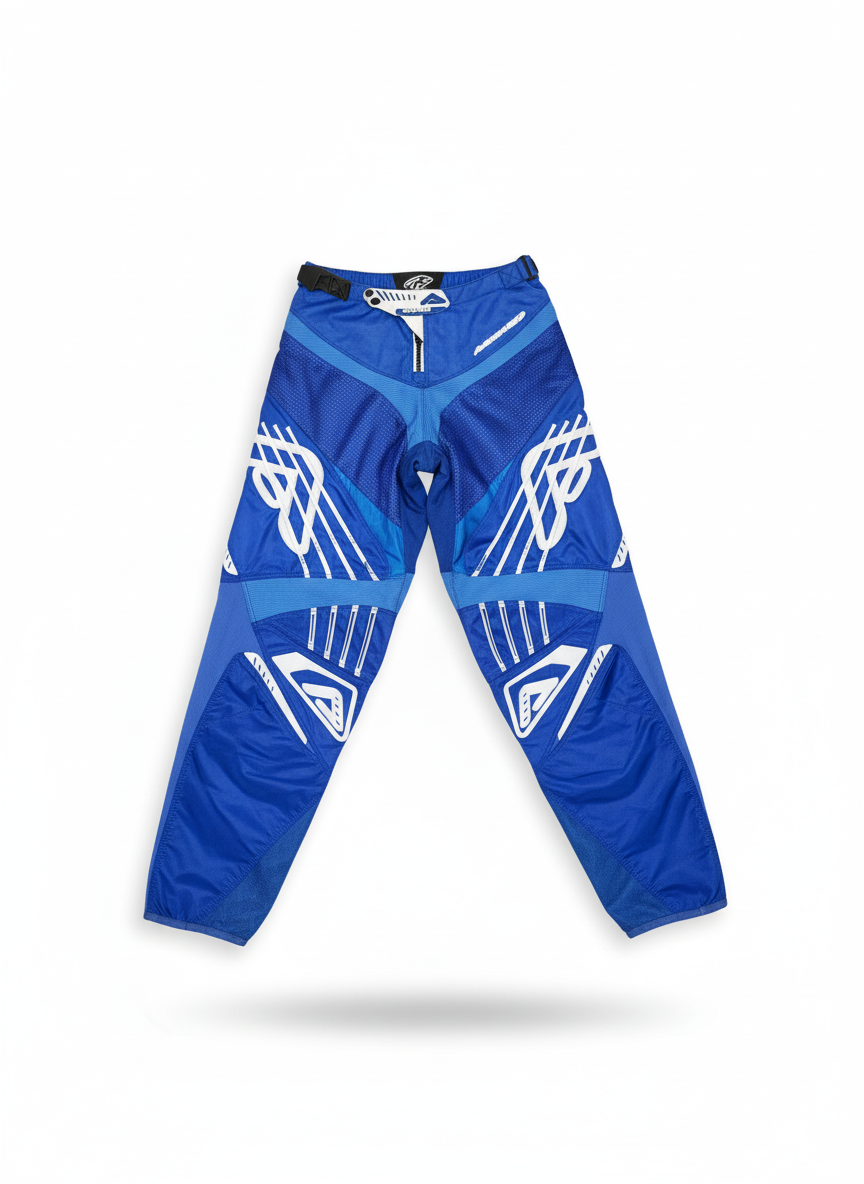 PANTALON IMPACT MX AZUL