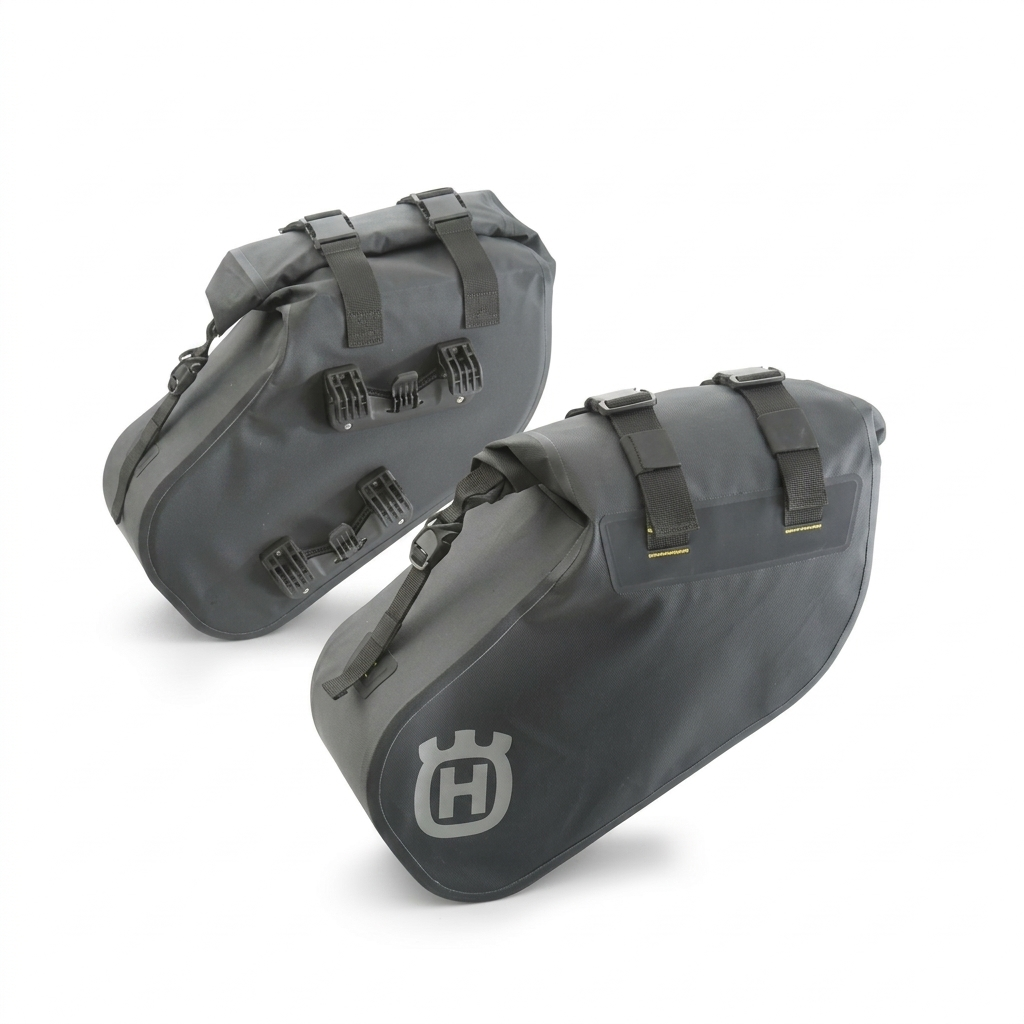 Bolsos laterales Husqvarna Norden 901