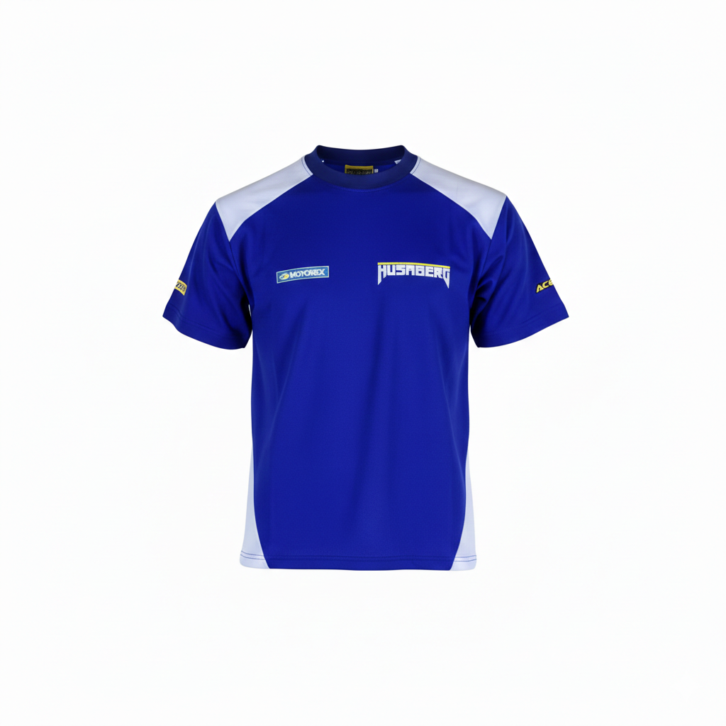 Polera husaberg dry fit