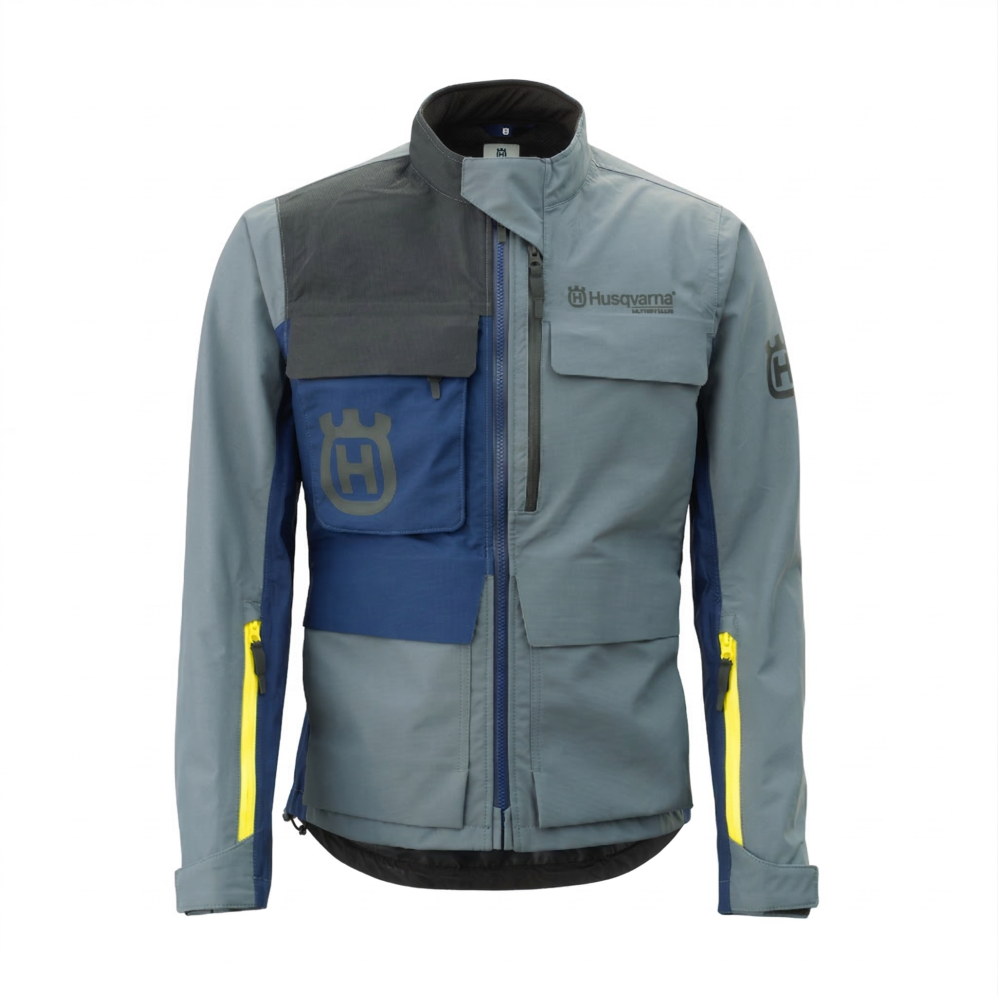 Chaqueta de Moto Husqvarna Gotland Impermeable Hombre