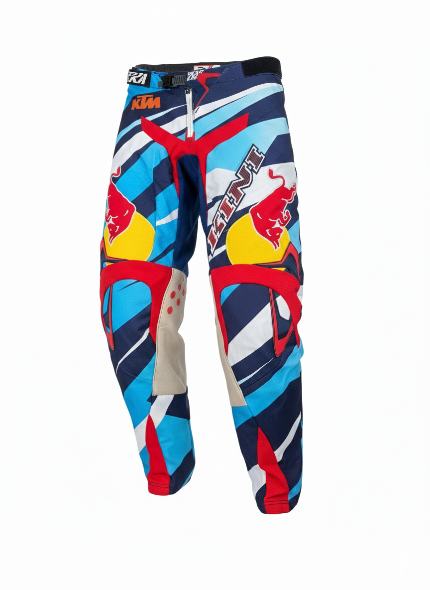 PANTALON KINI/REDBULL COMP.