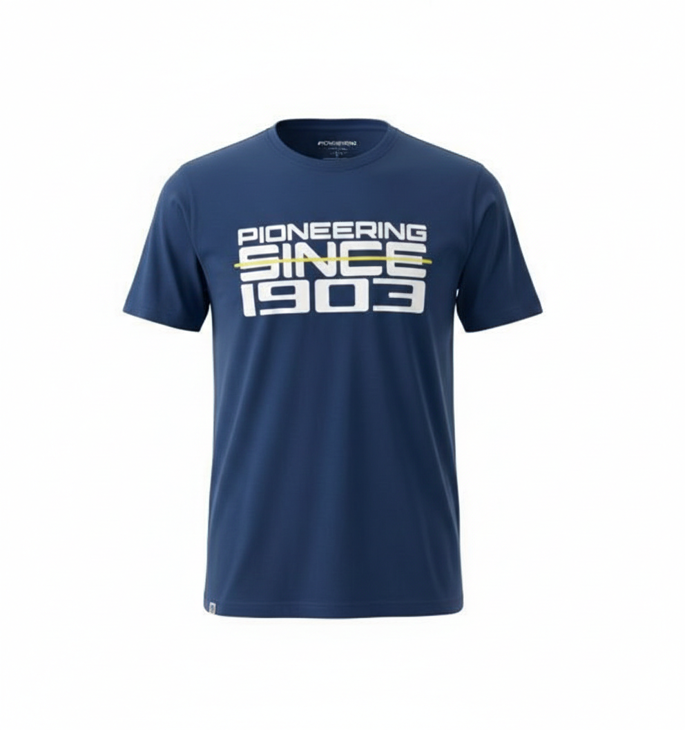 Polera husqvarna kids - pioneers