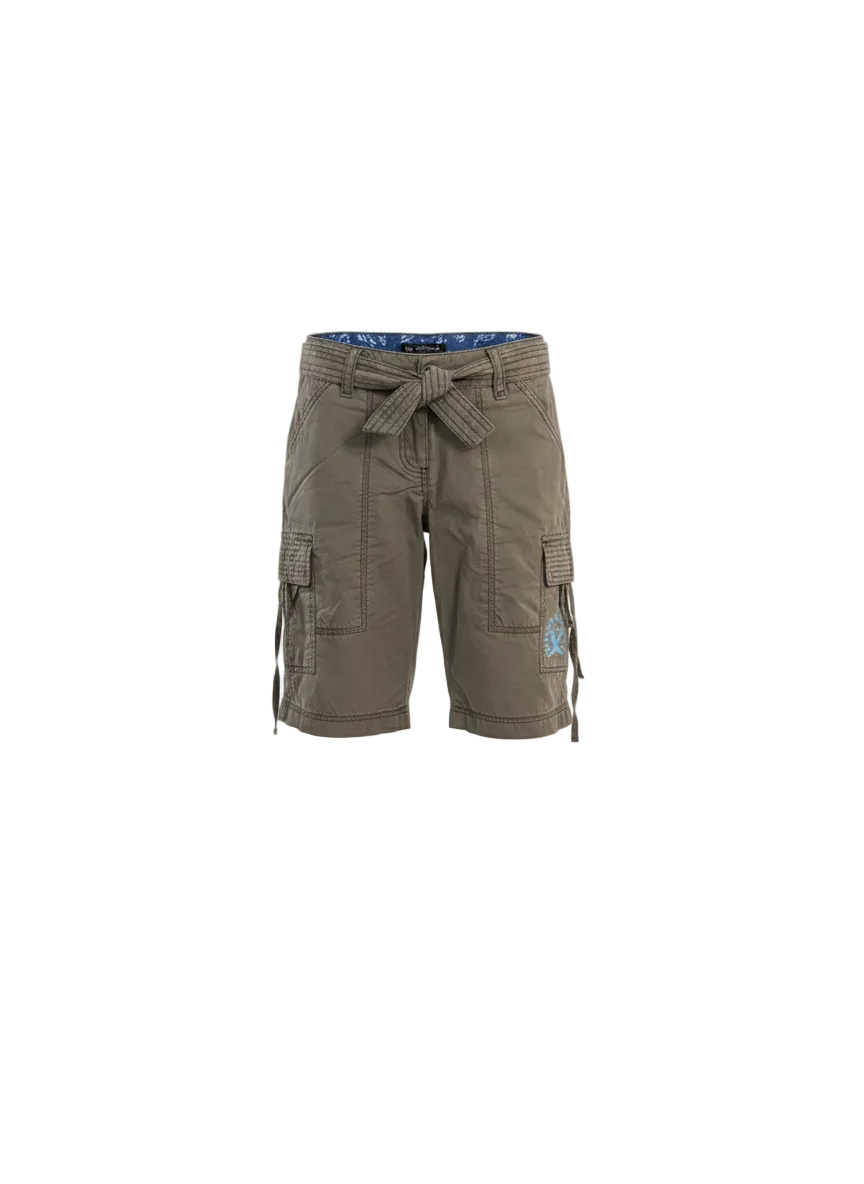 BERMUDAS MUJER