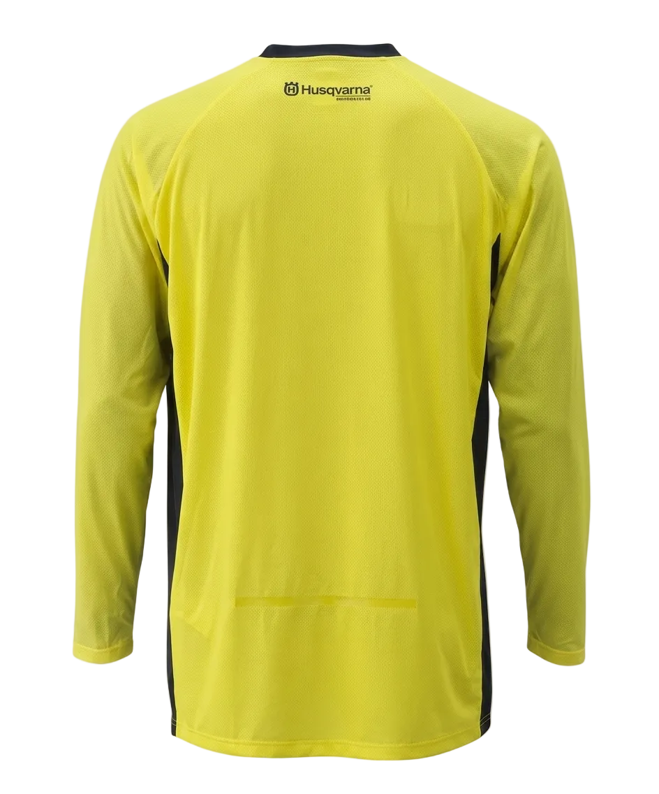 Jersey Husqvarna Authentic Amarillo