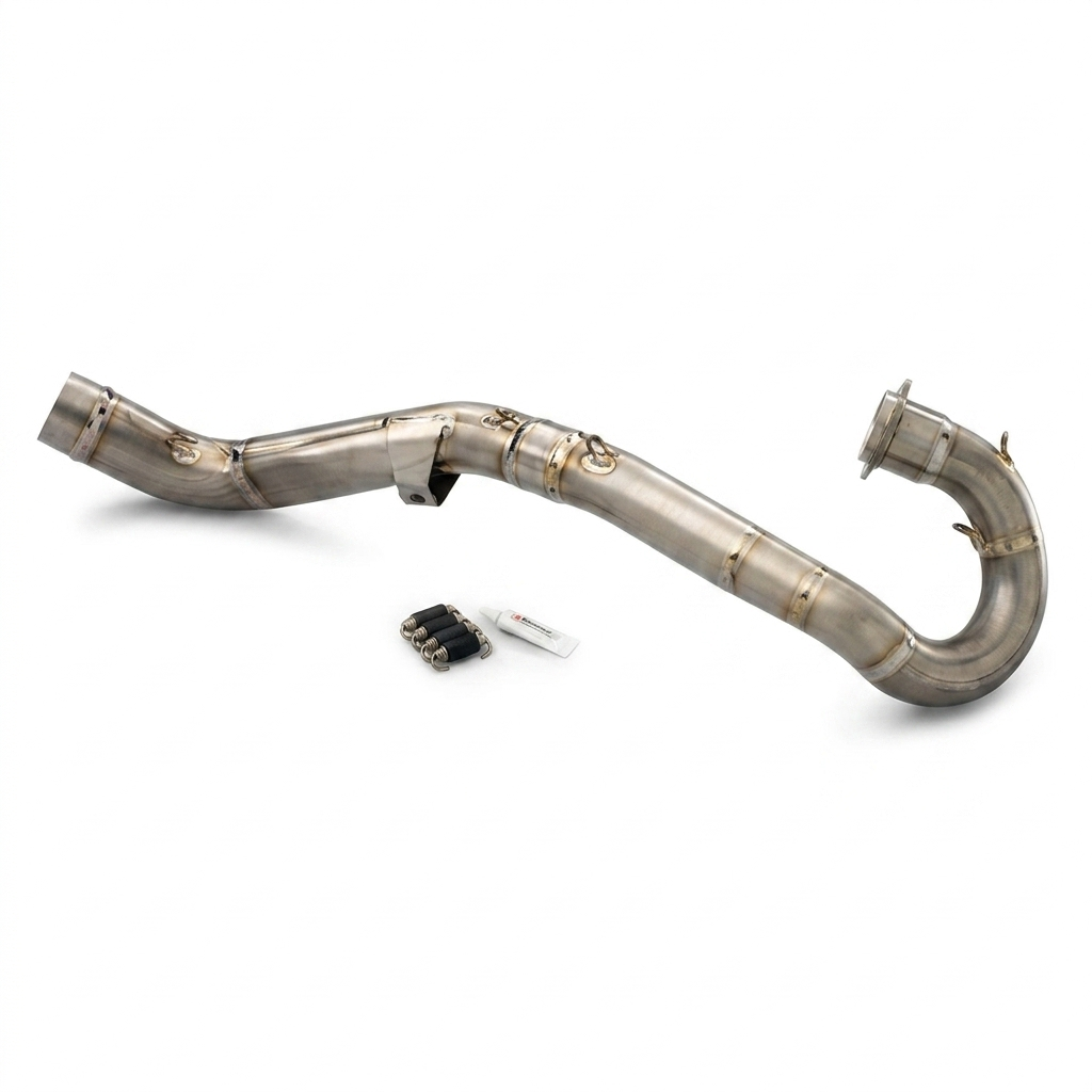 Colector Akrapovic KTM 500 EXC/XC-W
