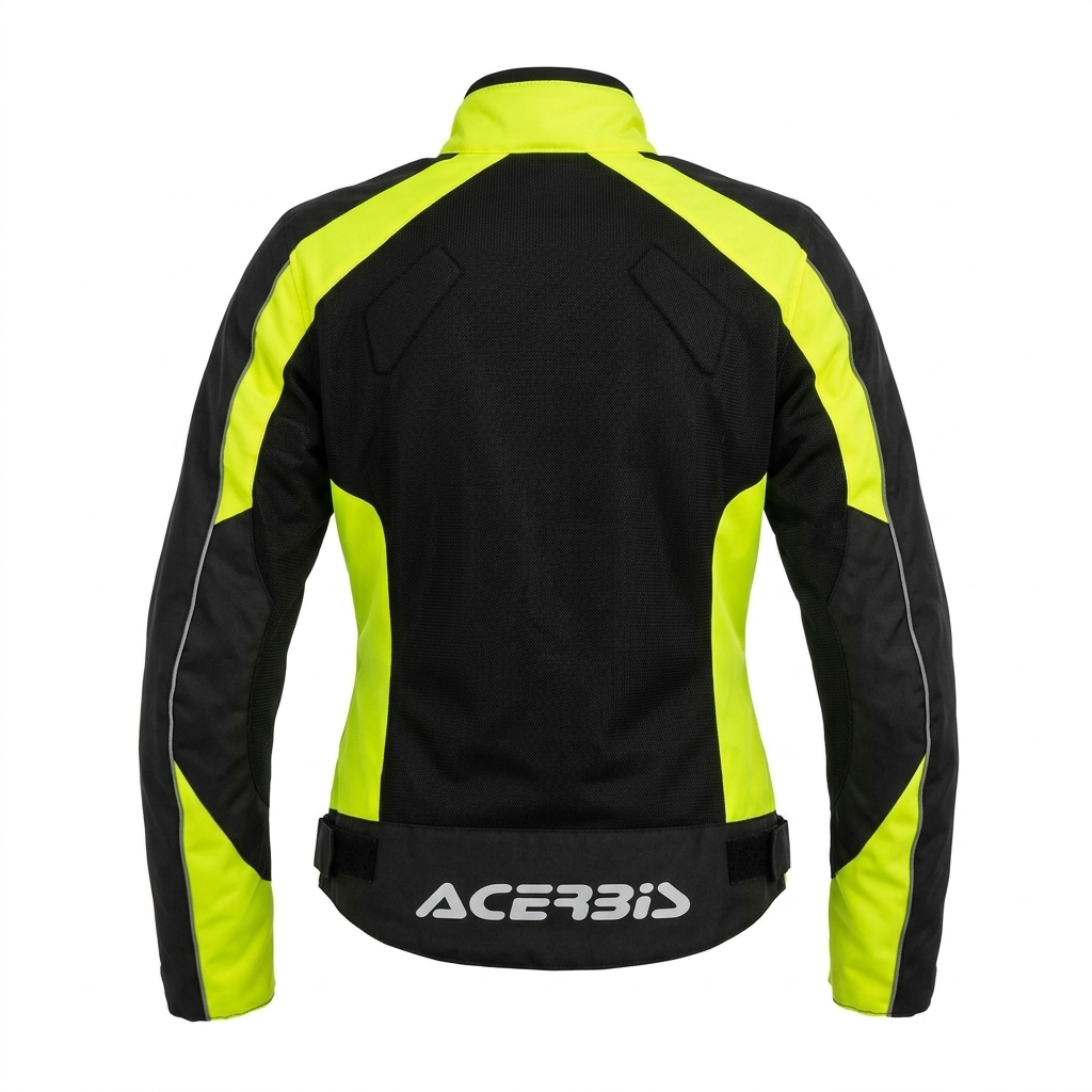Chaqueta de Moto Acerbis MY17 Ramsey My Vented Mujer