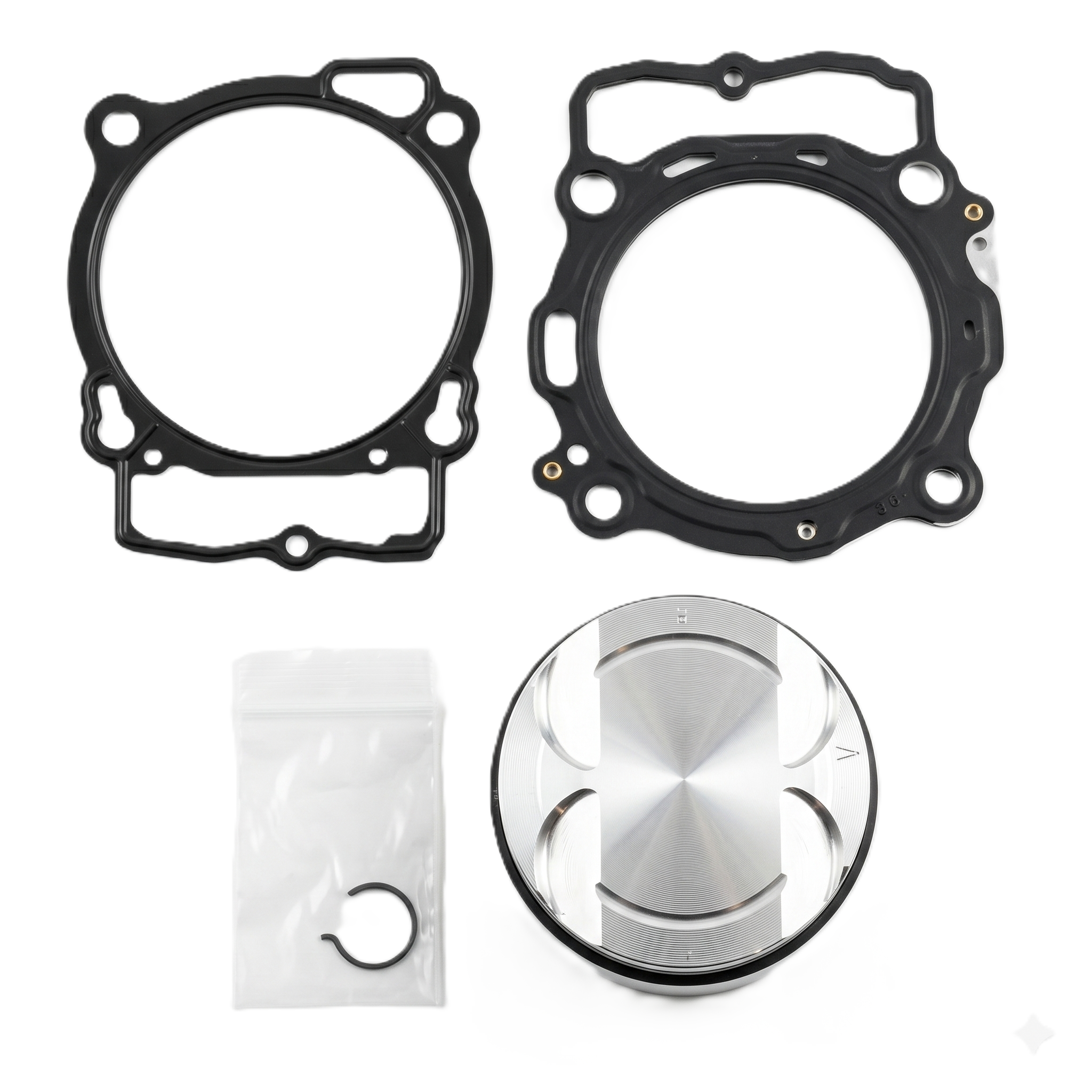 Pistón Kit II 450 Enduro