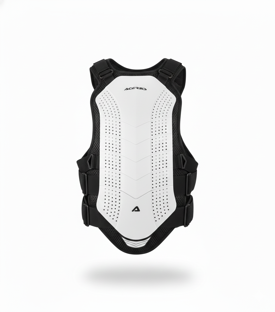 PETO 6 PLATES ACERBIS