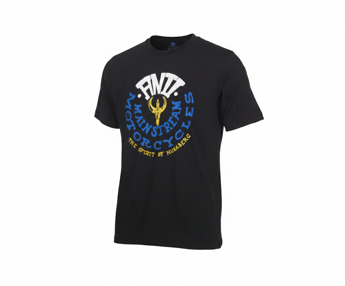 Polera anti mainstream