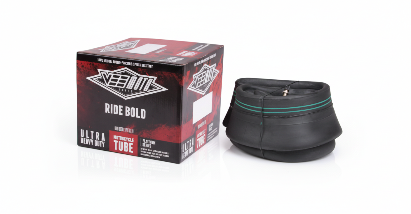 Cámara VEEmoto Platinum series 110/90-19 Super Heavy Duty (TR4)