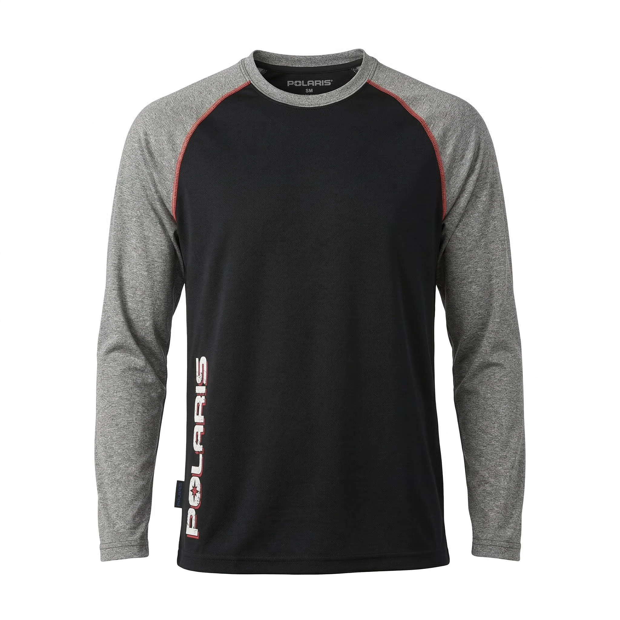 Polera Manga Larga Polaris Men LS DK