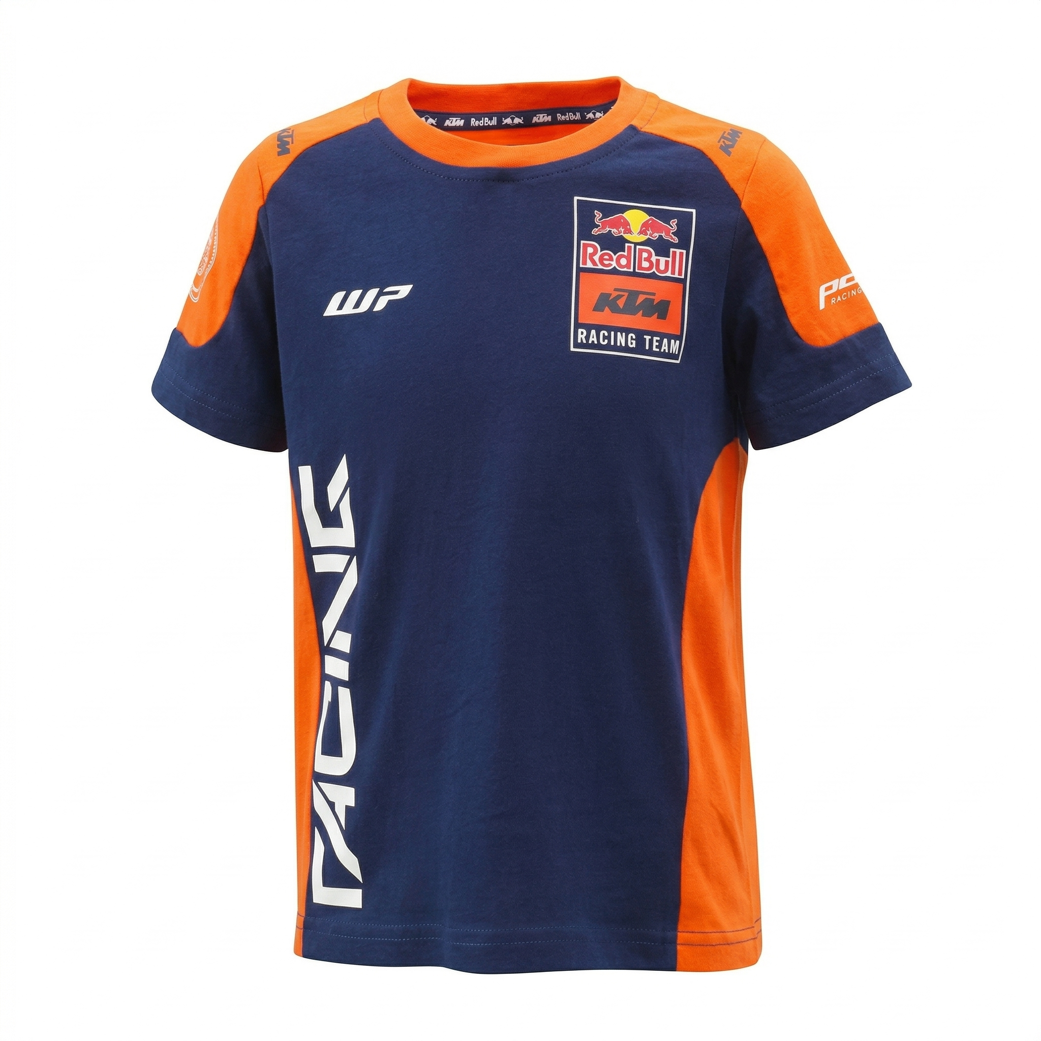 Polera KTM Replica team Niño