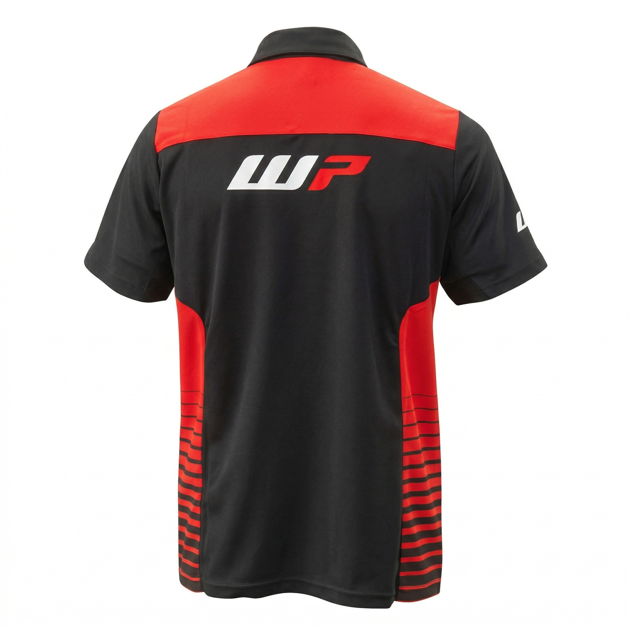 Polera KTM Replica Team Polo