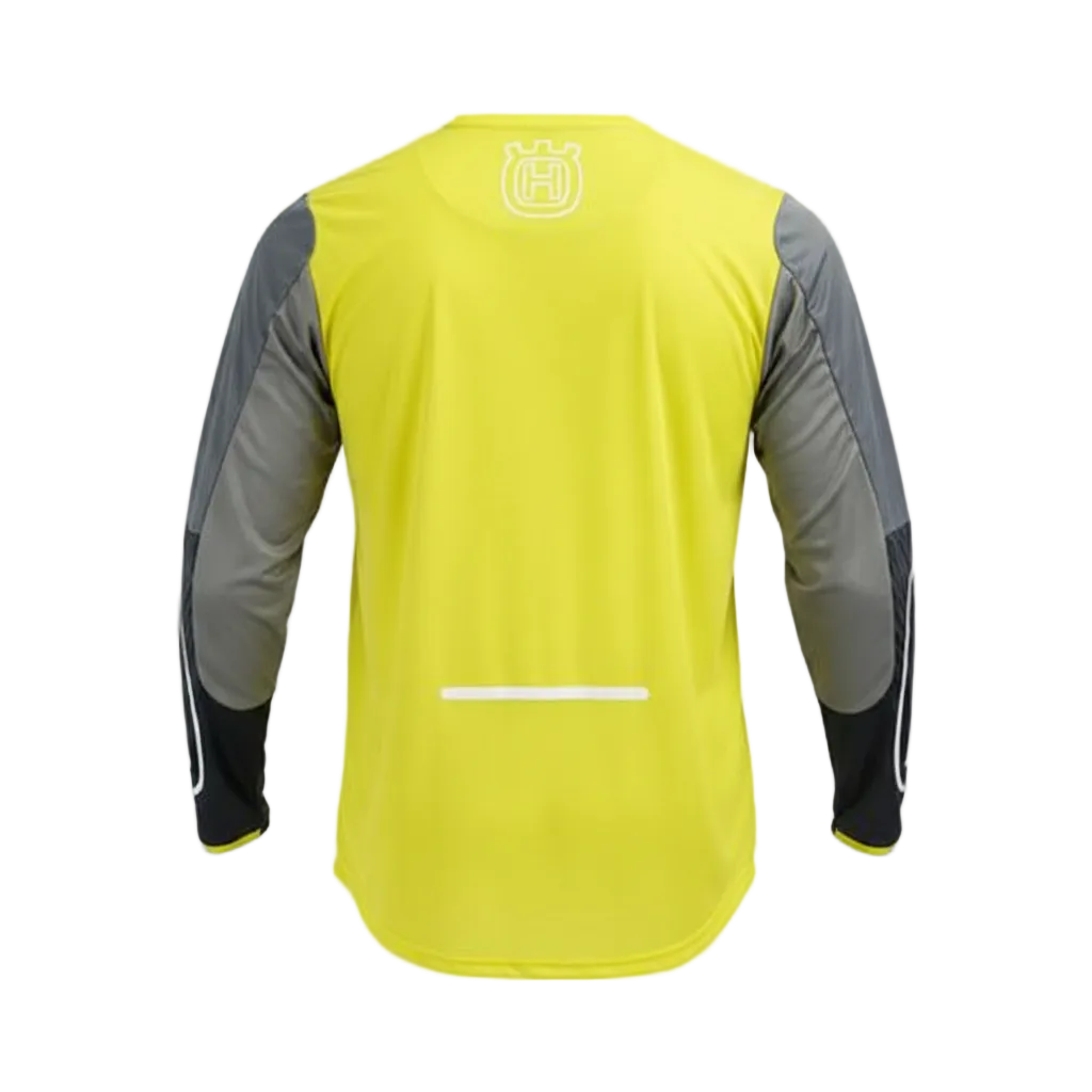 Jersey Husqvarna Railed