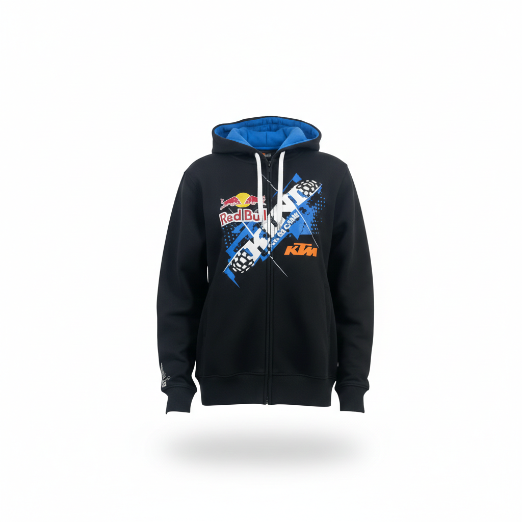 SUDADERA KINI-RB CHOPPED