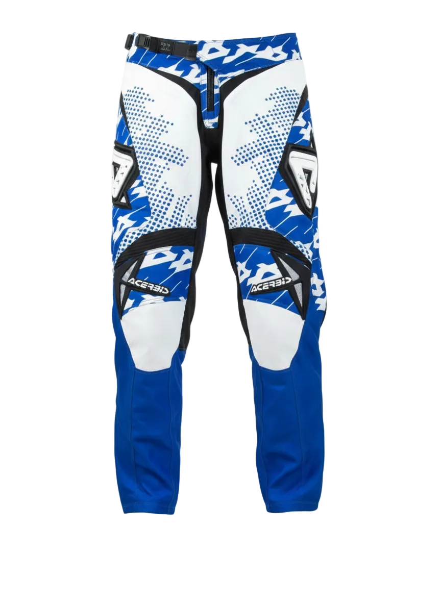 PANTALON IMPACT AZUL