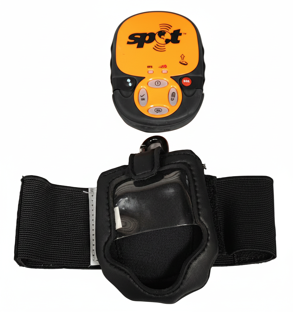 SPOT GPS MESSENGER V2
