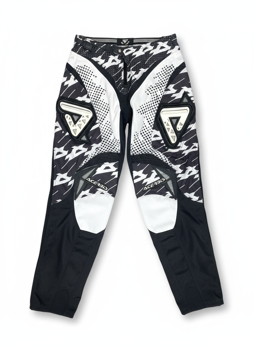 PANTALON IMPACT NEGRO