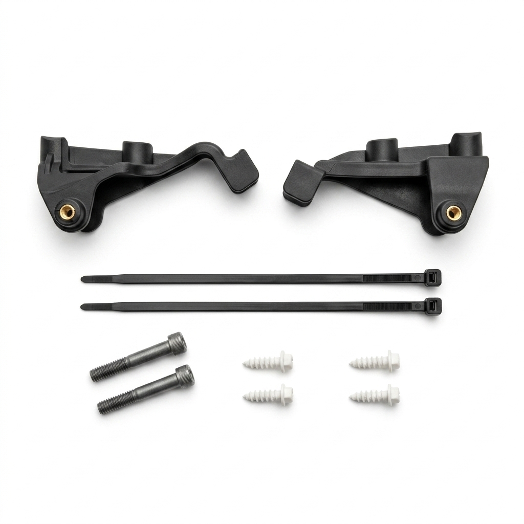 Soporte cubre puños KTM/HUSQVARNA