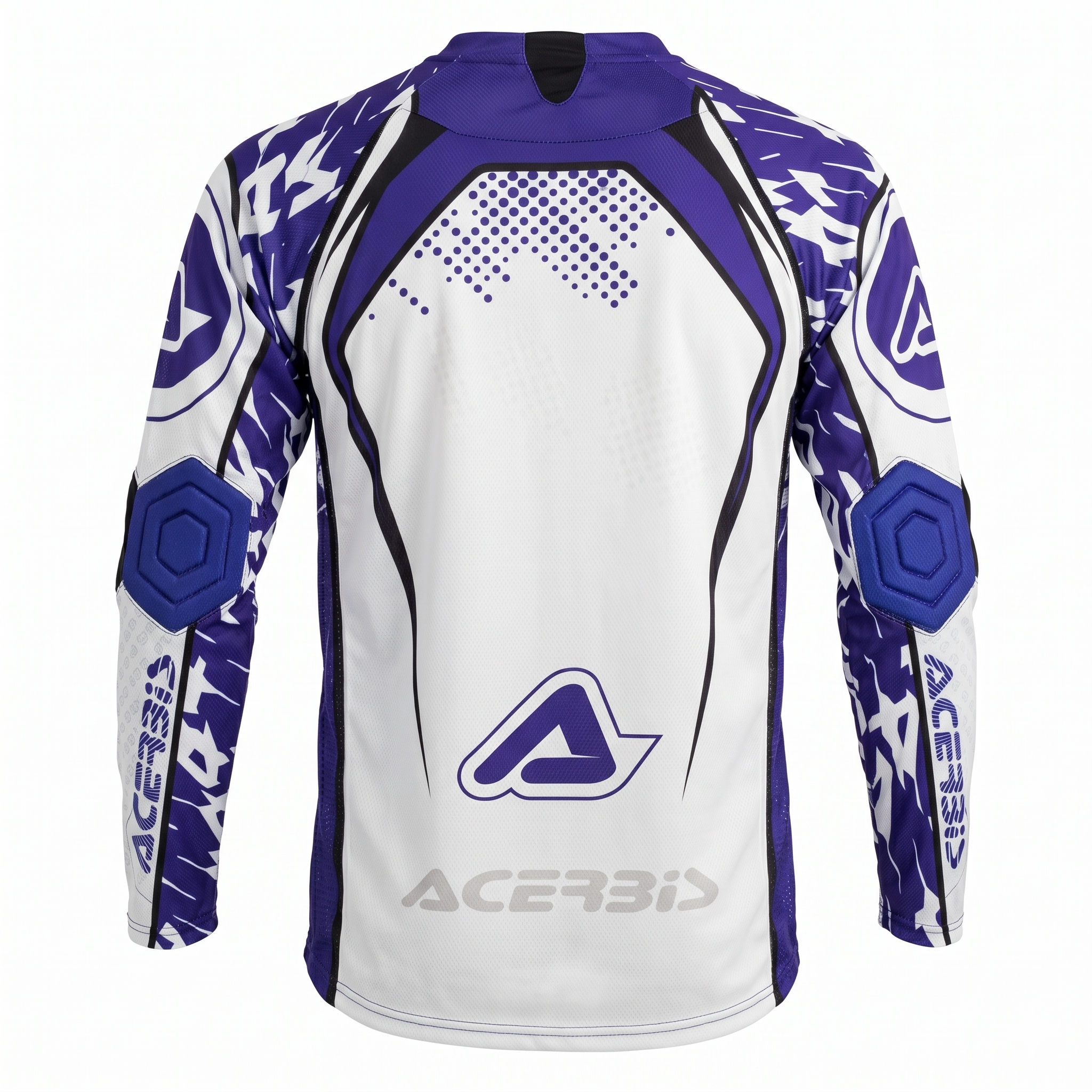 Polera de Moto Acerbis Impact