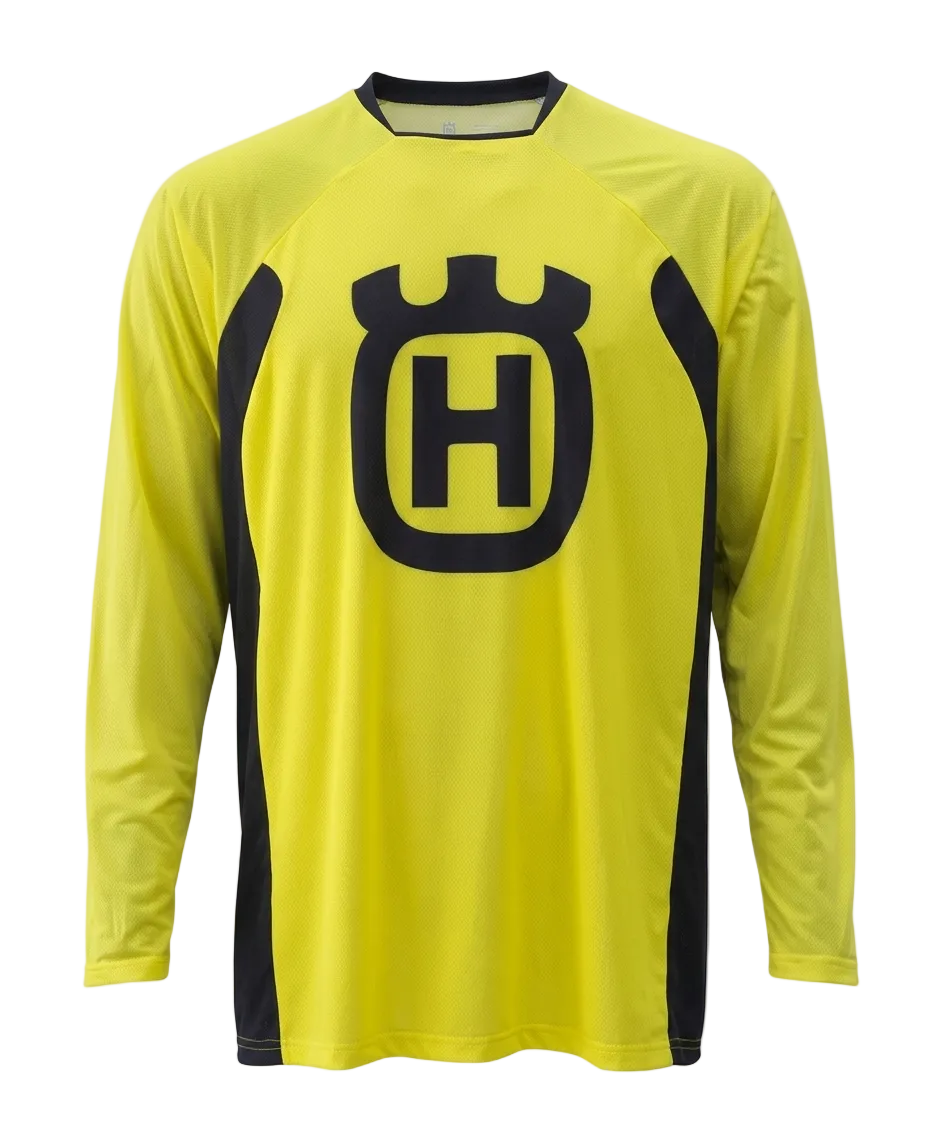 Jersey Husqvarna Authentic Amarillo