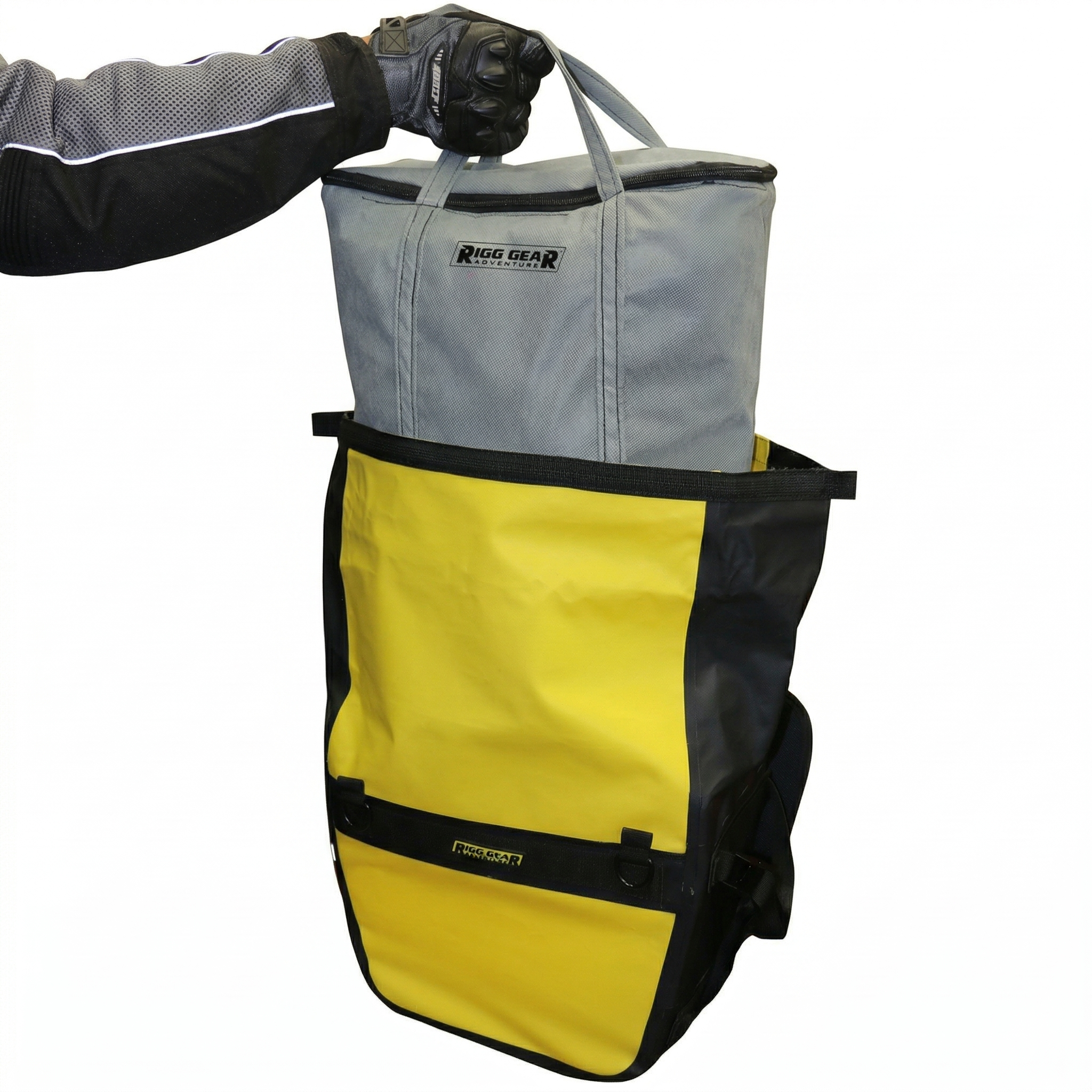 Alforjas Secas Rigg Gear Sierra Amarillas