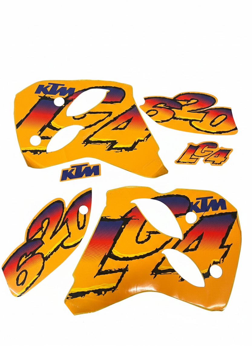 SET DE DECORACIÓN 11.3 LI.620 EGS 97