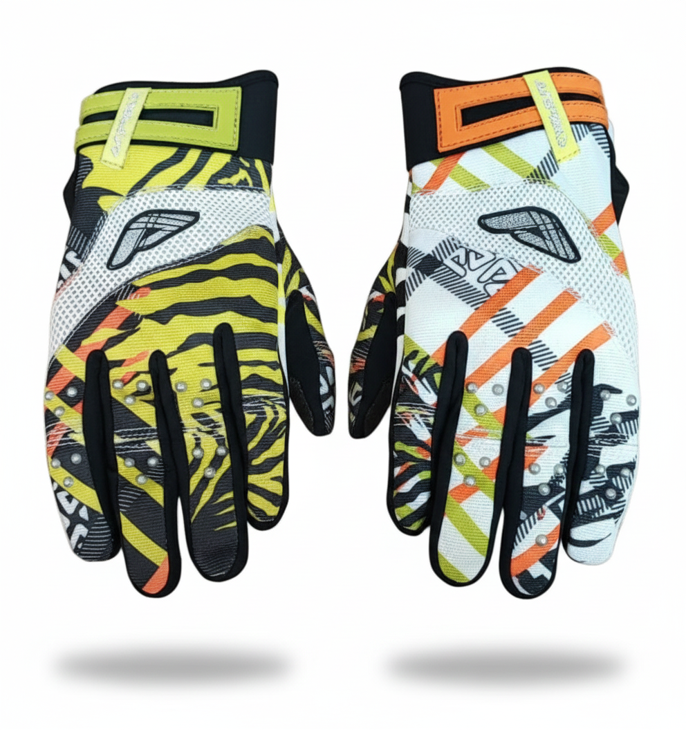 GUANTE ZEBOO NAR/VER NIÑO