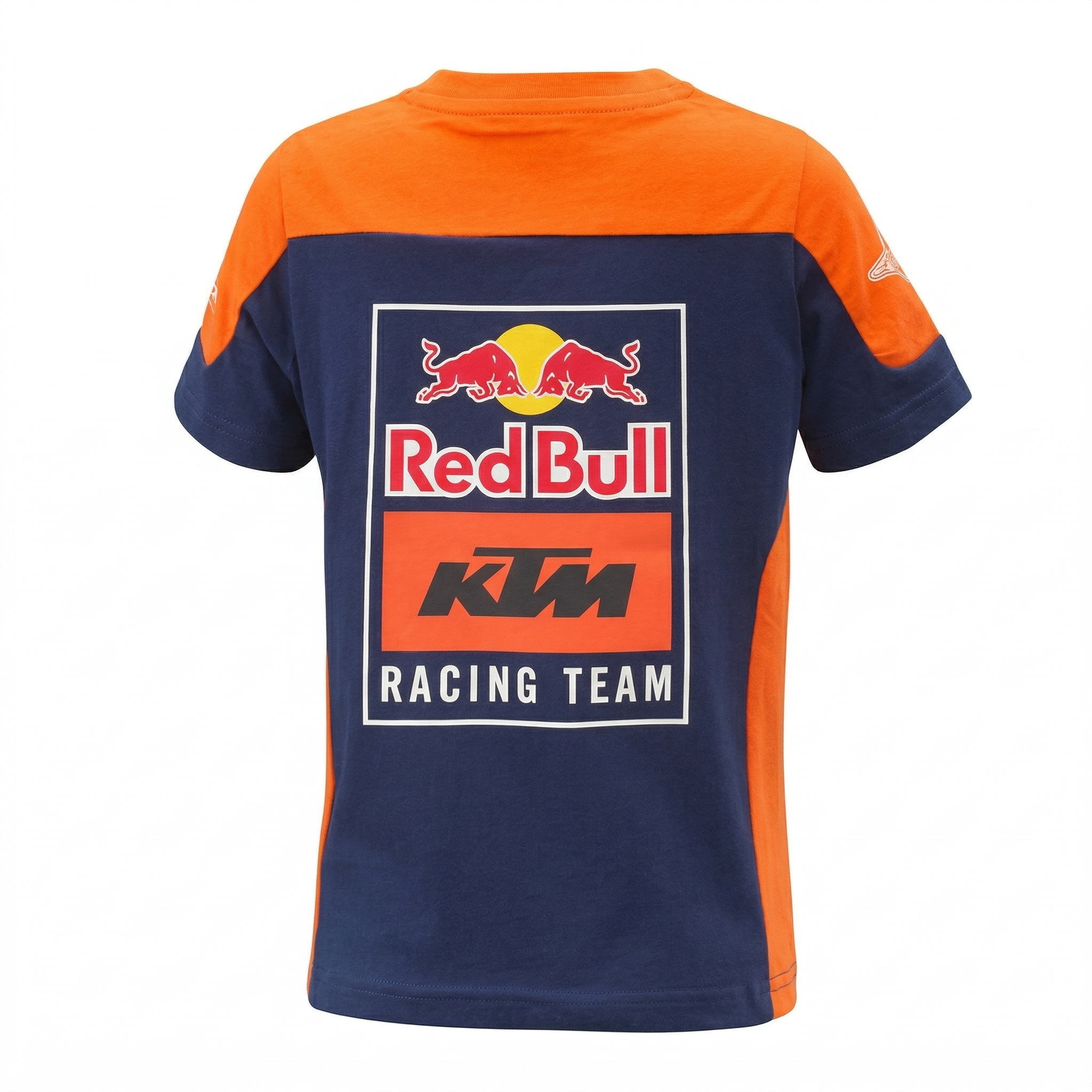 Polera KTM Replica team Niño