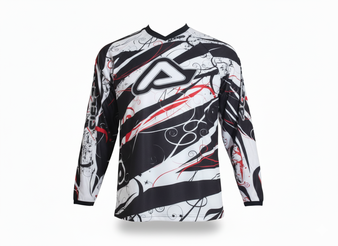 CAMISETA DE NIÑO MINICROSS