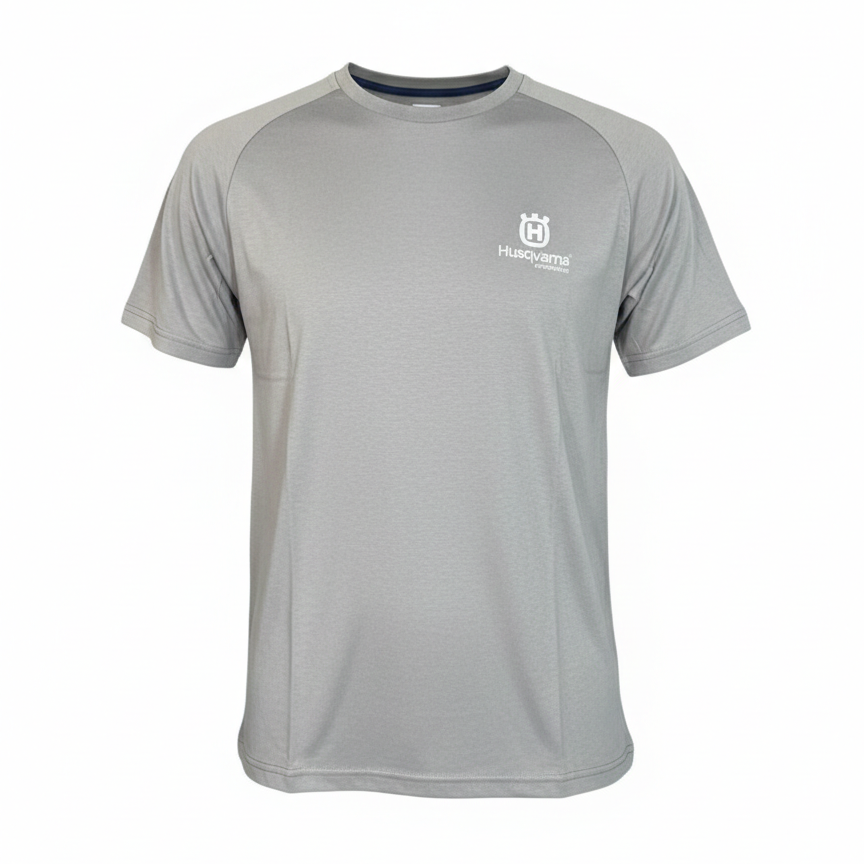 Polera Husqvarna Railed Tee