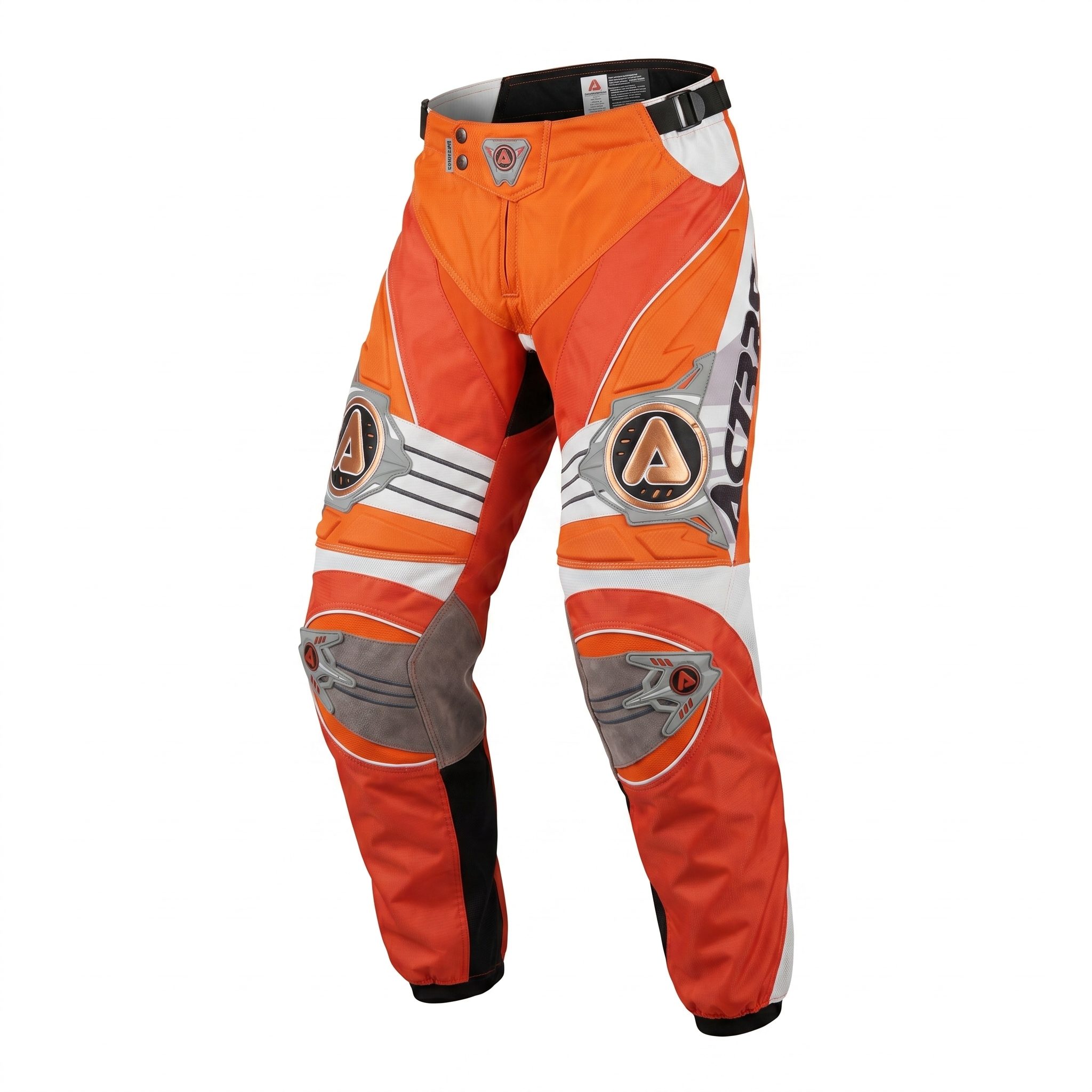 Pantalón Acerbis MX Impact Hombre