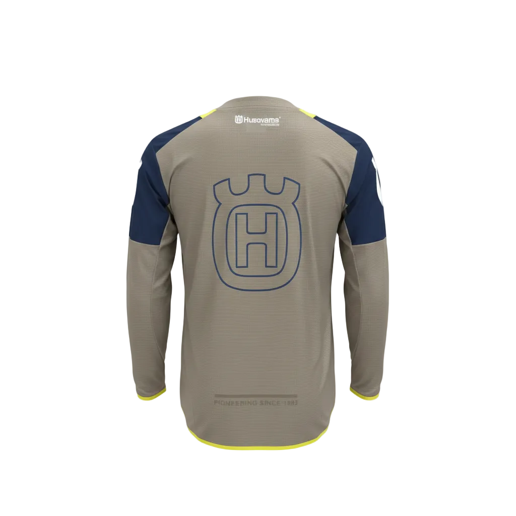 Camiseta gotland azul