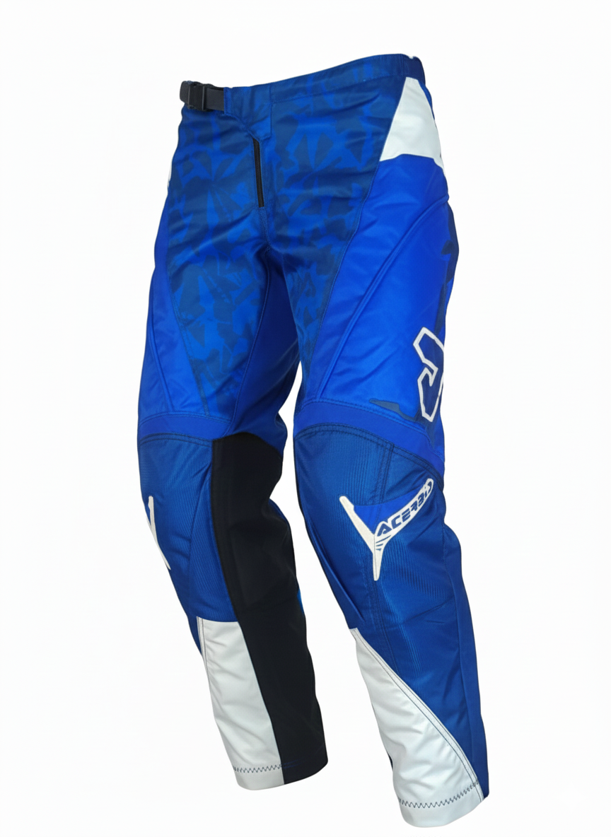 PANTALON IMPACT JR T AZUL