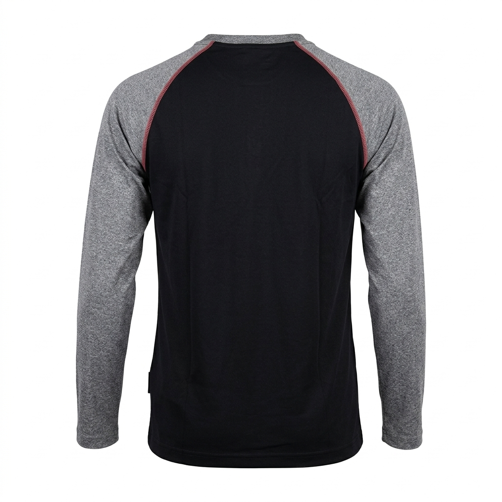 Polera Manga Larga Polaris Men LS DK