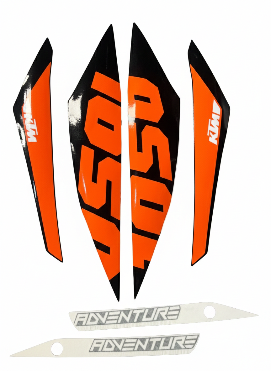 CALCOMANÍA ADVENTURE 1050 2015/2016